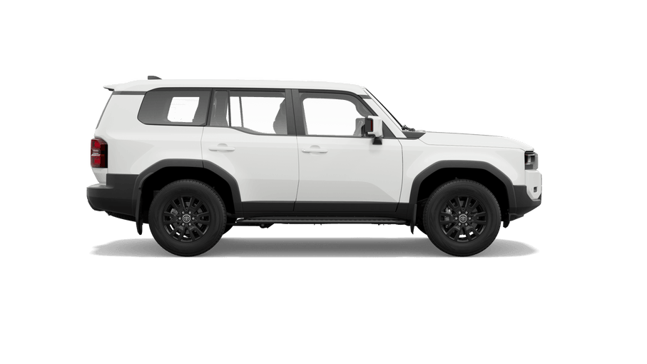 Toyota Land Cruiser image